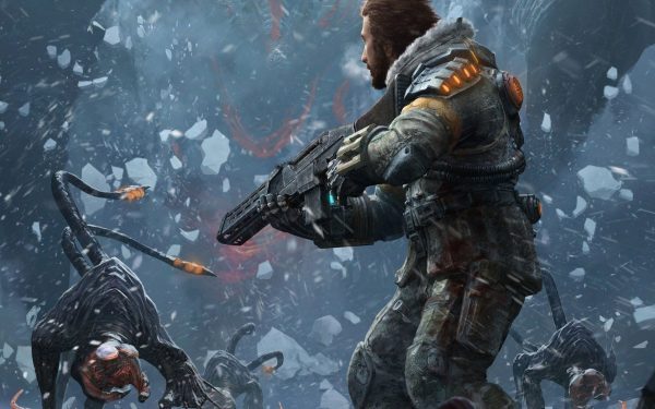 سی دی کی اریجینال استیم بازی Lost Planet 3 - تصویر 4