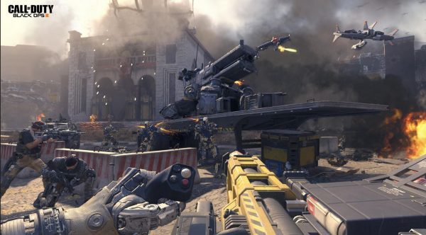 بازی Call Of Duty Black Ops III