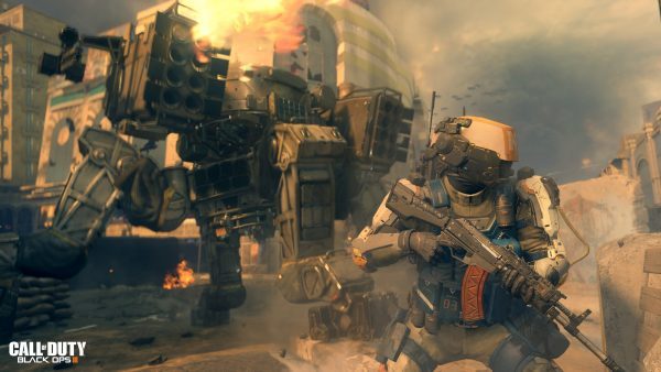 اکانت استیم بازی های Call Of Duty Black Ops II + Black Ops III - تصویر 3