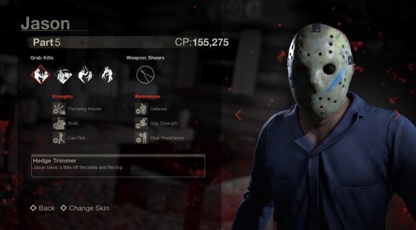 سی دی کی استیم بازی Friday The 13th: The Game - تصویر 4