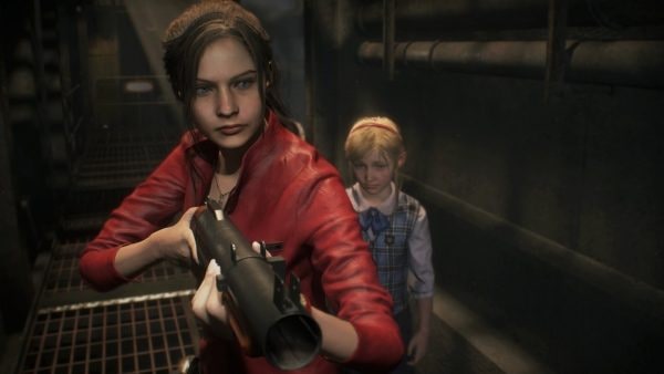 سی دی کی اریجینال استیم بازی Resident Evil 2 / Biohazard RE:2 - تصویر 5