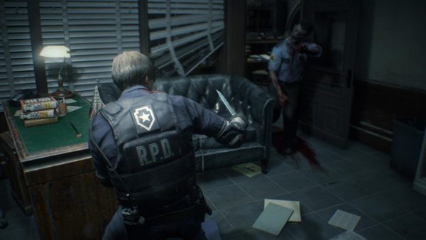 سی دی کی اریجینال استیم بازی Resident Evil 2 / Biohazard RE:2 - تصویر 4
