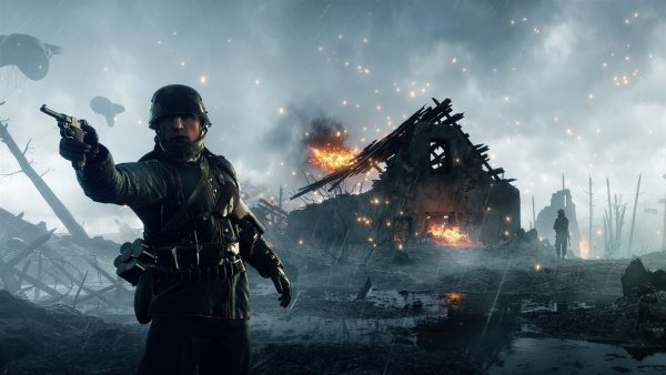 خرید اکانت بازی Battlefield V + Battlefield 1 | با ایمیل اکانت و امکان تغییر ایمیل و پسورد - تصویر 6