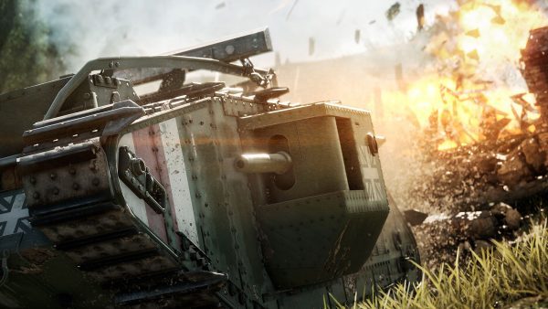 خرید اکانت بازی Battlefield V + Battlefield 1 | با ایمیل اکانت و امکان تغییر ایمیل و پسورد - تصویر 5