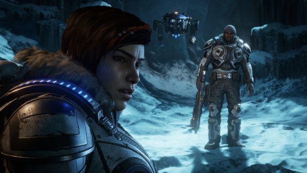 سی دی کی اریجینال بازی Gears 5 - تصویر 4