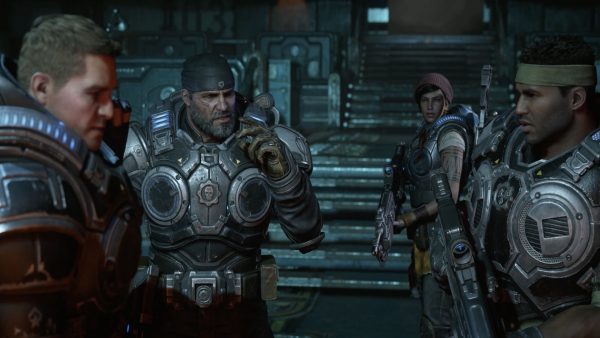 سی دی کی اریجینال بازی Gears 5 - تصویر 3