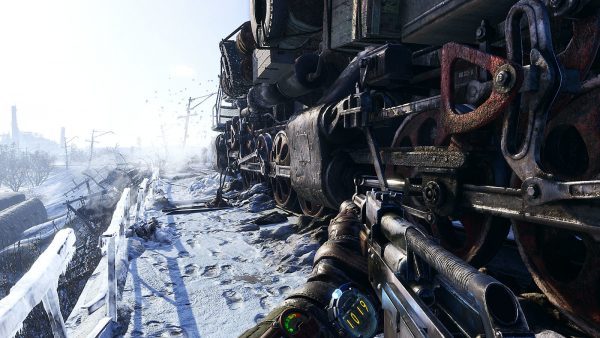 خرید اکانت بازی Metro Exodus - تصویر 3