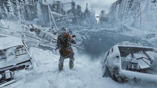خرید اکانت بازی Metro Exodus - تصویر 2