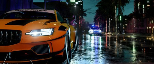 اکانت اریجینال بازی Need For Speed Heat | با ایمیل اکانت