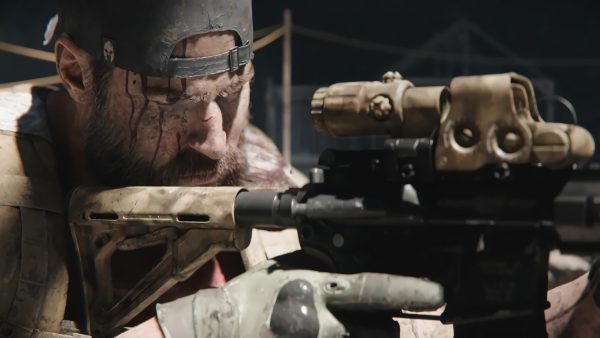 سی دی کی اریجینال یوپلی بازی Tom Clancys Ghost Recon Breakpoint
