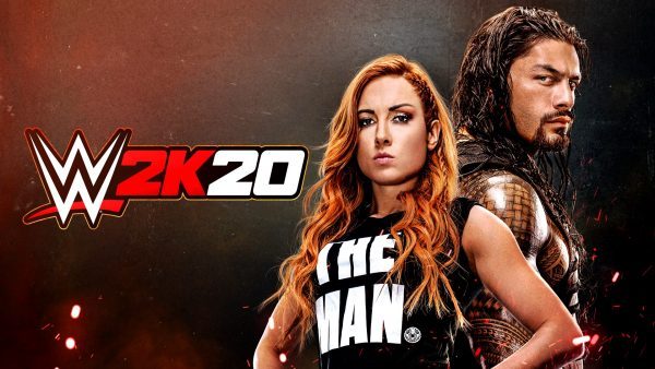 سی دی کی اریجینال استیم بازی WWE 2K20 - تصویر 3