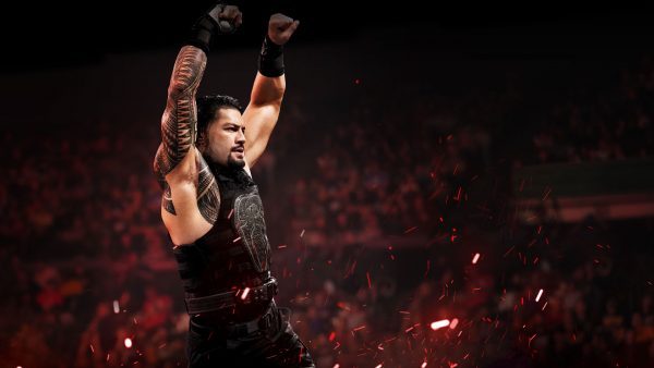 سی دی کی اریجینال استیم بازی WWE 2K20 - تصویر 4