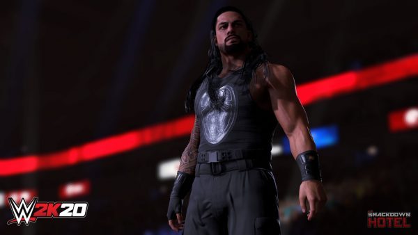 سی دی کی اریجینال استیم بازی WWE 2K20 - تصویر 6