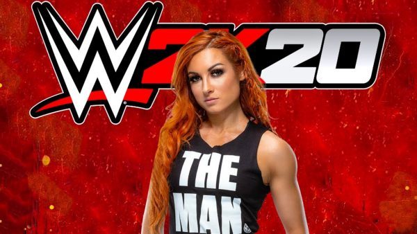 سی دی کی اریجینال استیم بازی WWE 2K20 - تصویر 8