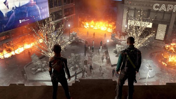 سی دی کی اریجینال بازی Detroit Become Human