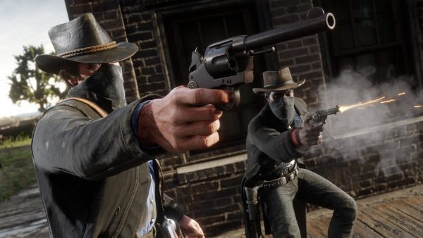 سی دی کی اریجینال بازی Red Dead Redemption 2 | ایکس باکس وان / Xbox One - تصویر 3