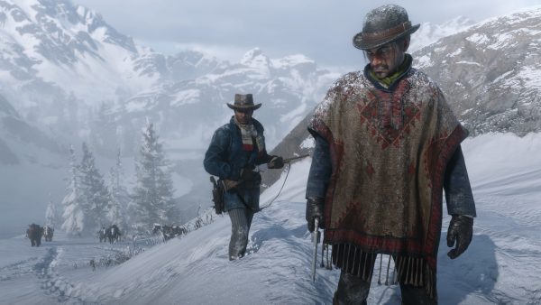 سی دی کی اریجینال بازی Red Dead Redemption 2 | ایکس باکس وان / Xbox One - تصویر 6
