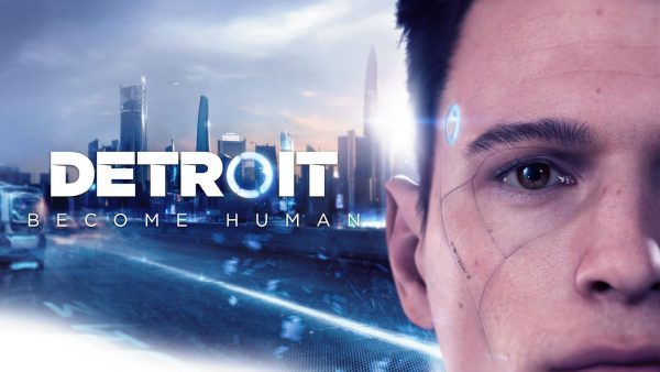 سی دی کی اریجینال بازی Detroit Become Human