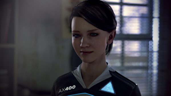 سی دی کی اریجینال بازی Detroit Become Human