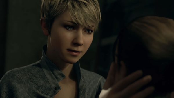 سی دی کی اریجینال بازی Detroit Become Human