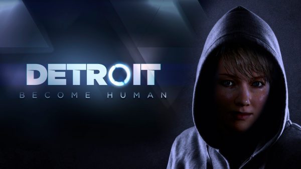 سی دی کی اریجینال بازی Detroit Become Human