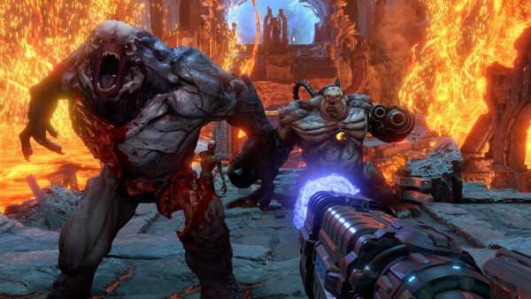 سی دی کی اریجینال بازی DOOM Eternal Deluxe Edition - تصویر 4