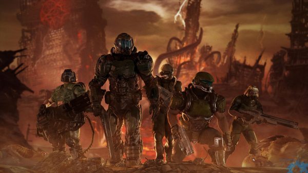 سی دی کی اریجینال بازی DOOM Eternal Deluxe Edition - تصویر 7
