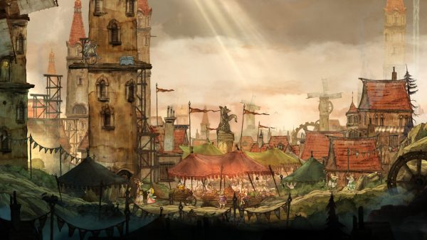 اکانت اریجینال یوپلی بازی Child Of Light | با ایمیل اکانت - تصویر 5