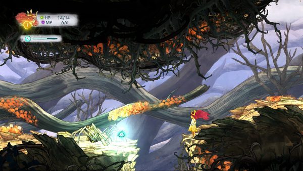 اکانت اریجینال یوپلی بازی Child Of Light | با ایمیل اکانت - تصویر 9