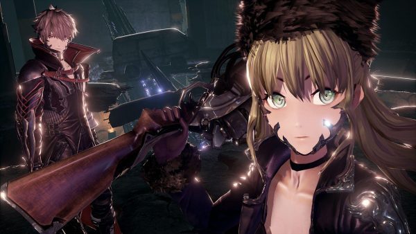 سی دی کی اریجینال استیم بازی Code Vein - تصویر 2