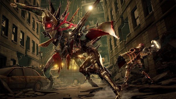 سی دی کی اریجینال استیم بازی Code Vein - تصویر 6