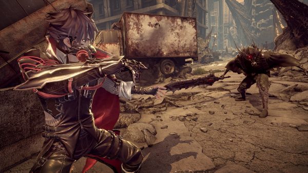 سی دی کی اریجینال استیم بازی Code Vein - تصویر 7