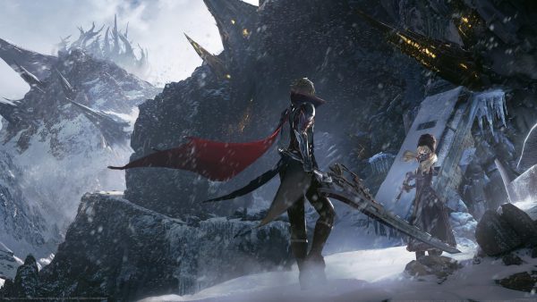 سی دی کی اریجینال استیم بازی Code Vein - تصویر 11