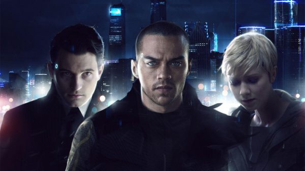 سی دی کی اریجینال بازی Detroit Become Human