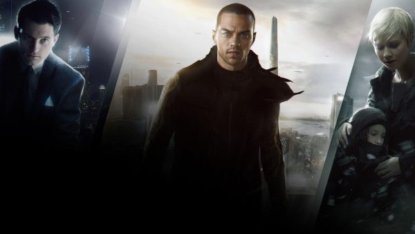 سی دی کی اریجینال بازی Detroit Become Human