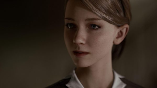 سی دی کی اریجینال بازی Detroit Become Human