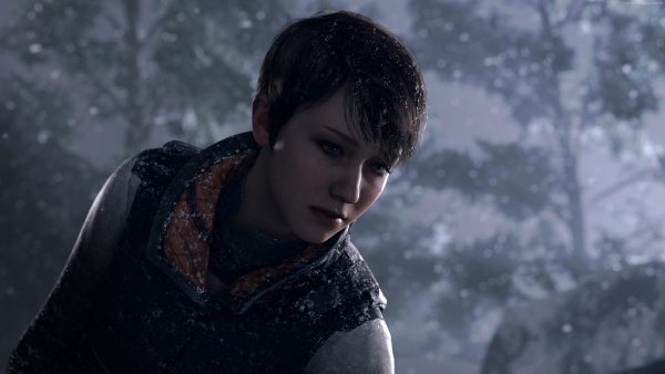 سی دی کی اریجینال بازی Detroit Become Human