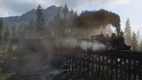سی دی کی اریجینال بازی Red Dead Redemption 2 | ایکس باکس وان / Xbox One - تصویر 11