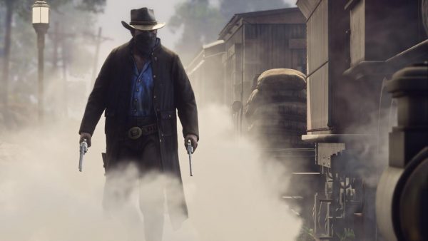 سی دی کی اریجینال بازی Red Dead Redemption 2 | ایکس باکس وان / Xbox One - تصویر 10