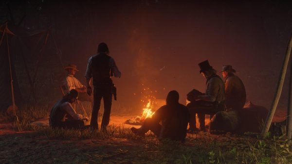 سی دی کی اریجینال بازی Red Dead Redemption 2 | ایکس باکس وان / Xbox One - تصویر 7