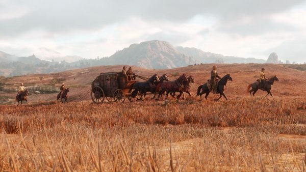 سی دی کی اریجینال بازی Red Dead Redemption 2 | ایکس باکس وان / Xbox One - تصویر 9