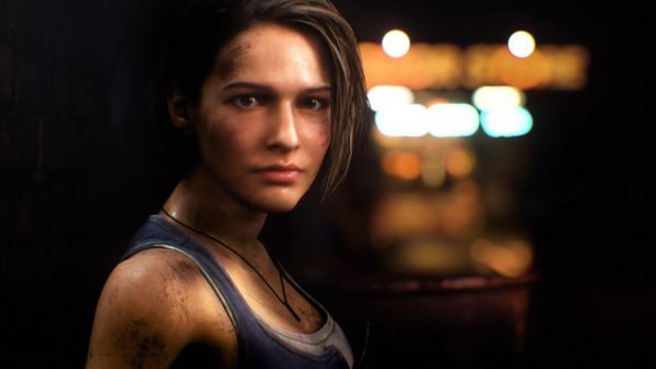 سی دی کی اریجینال بازی Resident Evil 3 Remake