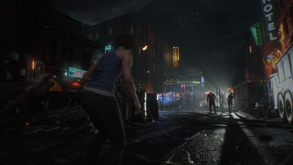سی دی کی اریجینال بازی Resident Evil 3 Remake