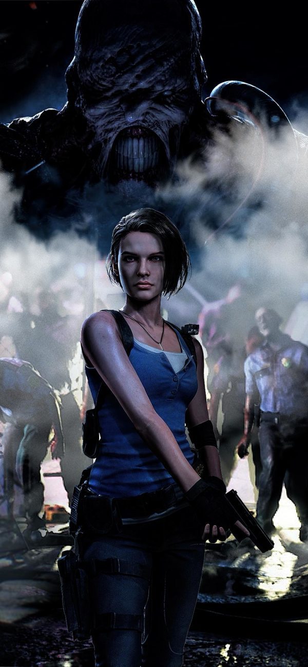 سی دی کی اریجینال بازی Resident Evil 3 Remake