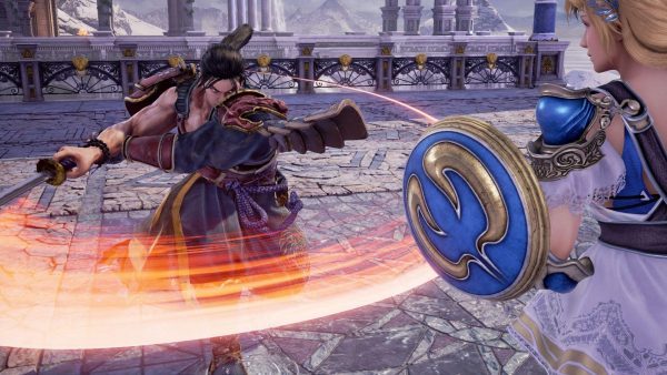 سی دی کی اریجینال استیم بازی SOULCALIBUR VI - تصویر 11