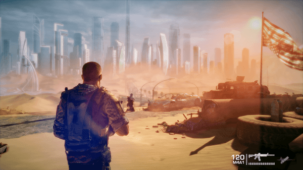 سی دی کی اریجینال استیم بازی Spec Ops The Line - تصویر 13