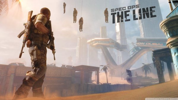 سی دی کی اریجینال استیم بازی Spec Ops The Line - تصویر 10