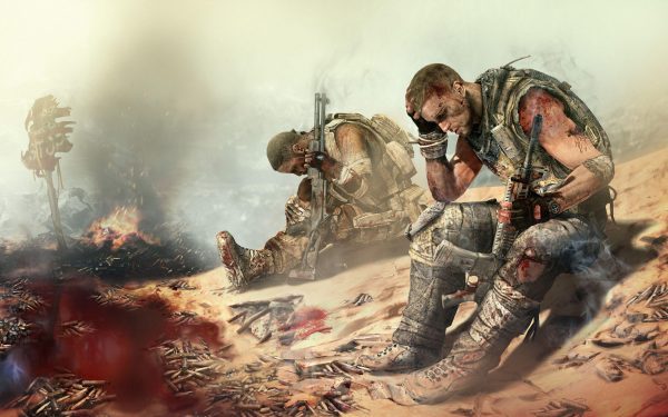 سی دی کی اریجینال استیم بازی Spec Ops The Line - تصویر 9