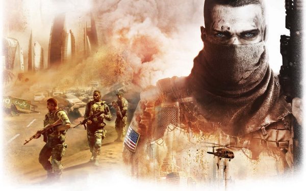 سی دی کی اریجینال استیم بازی Spec Ops The Line - تصویر 8