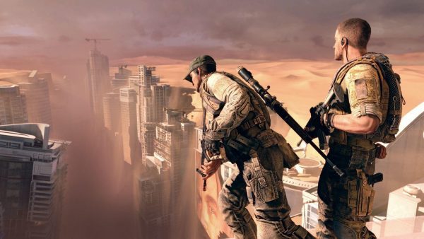 سی دی کی اریجینال استیم بازی Spec Ops The Line - تصویر 7